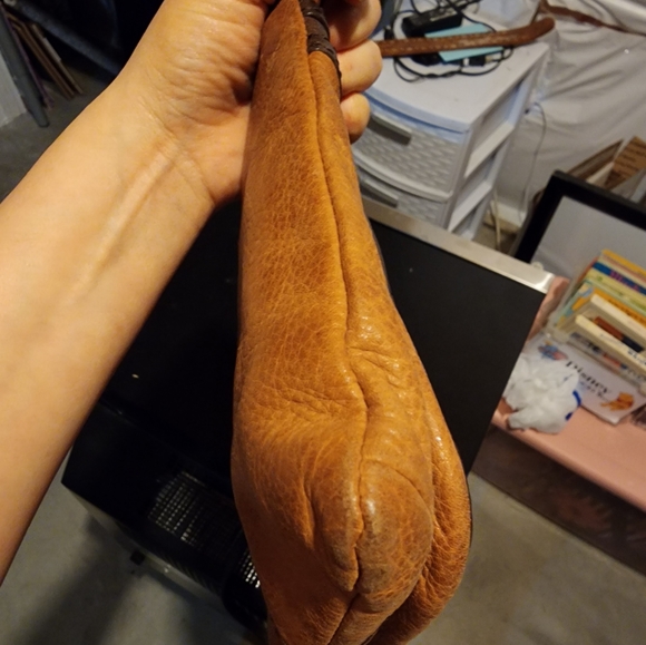 Fossil crossbody purse - Picture 6 of 15